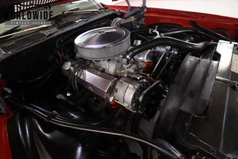 1972 Chevrolet Camaro