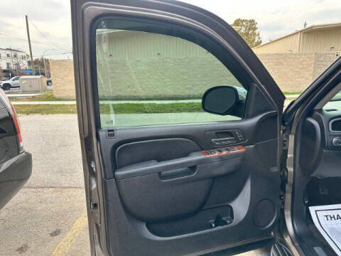 2011 Chevrolet Tahoe LTZ