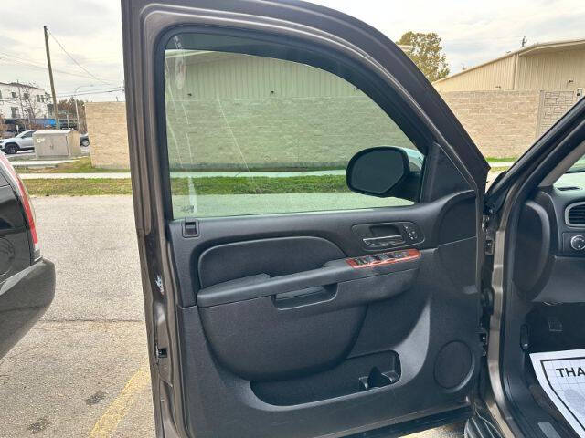 2011 Chevrolet Tahoe LTZ