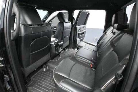 2021 RAM 2500 Laramie