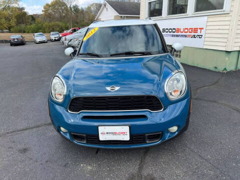 2012 MINI Cooper Countryman S