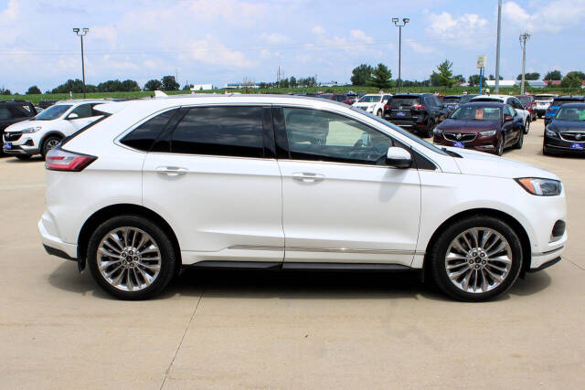 2020 Ford Edge for sale at Cresco Motor Company in Cresco, IA