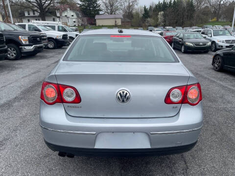 2006 Volkswagen Passat 3.6