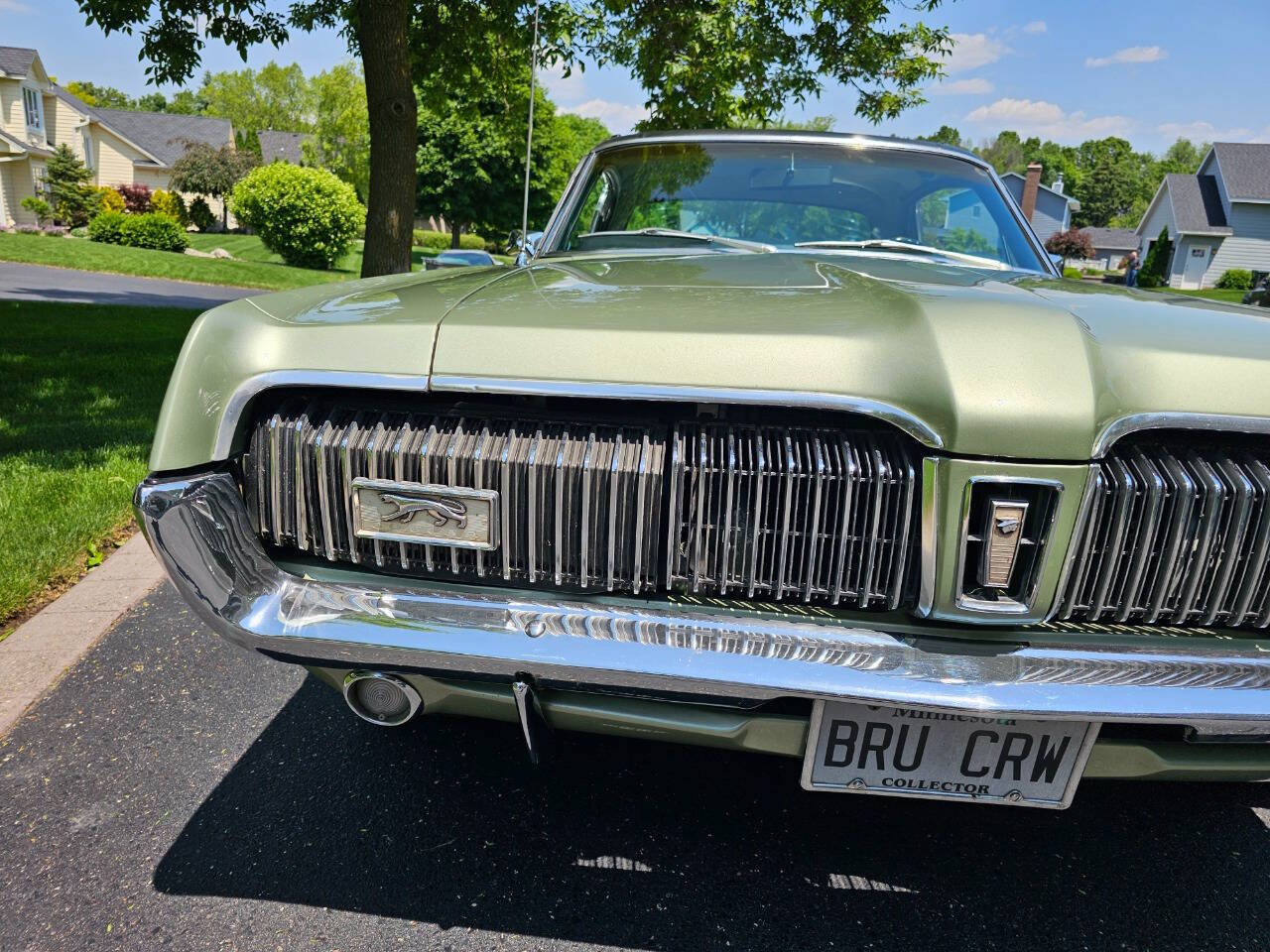 1967 Mercury Cougar 23