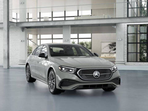 2026 Mercedes-Benz E-Class E 350