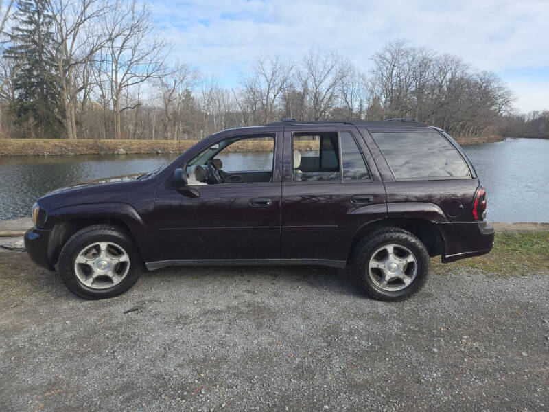 2008 Chevrolet TrailBlazer null photo 9