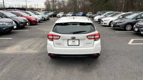 2019 Subaru Impreza 2.0i