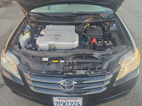 2007 Toyota Avalon XL