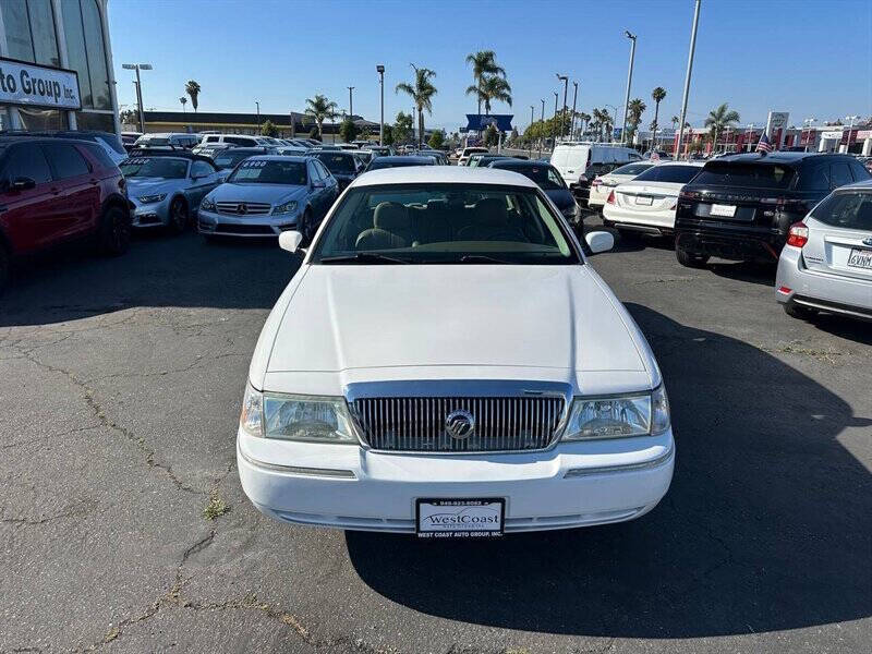 2005 Mercury Grand Marquis GS