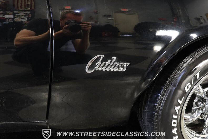 1970 Oldsmobile Cutlass