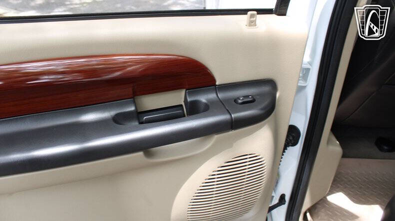 2005 Ford Excursion Eddie Bauer