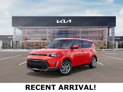 2023 Kia Soul LX