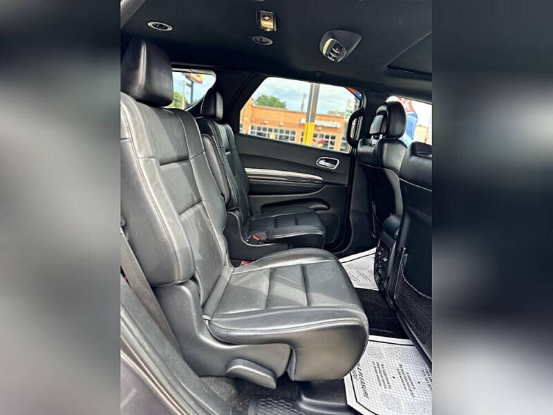 2015 Dodge Durango Limited