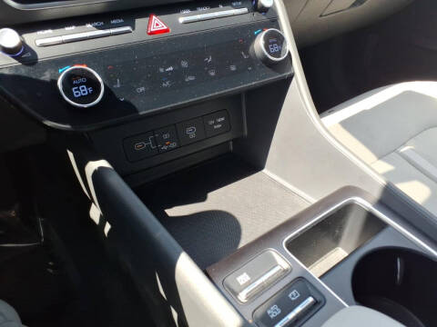2024 Hyundai Sonata