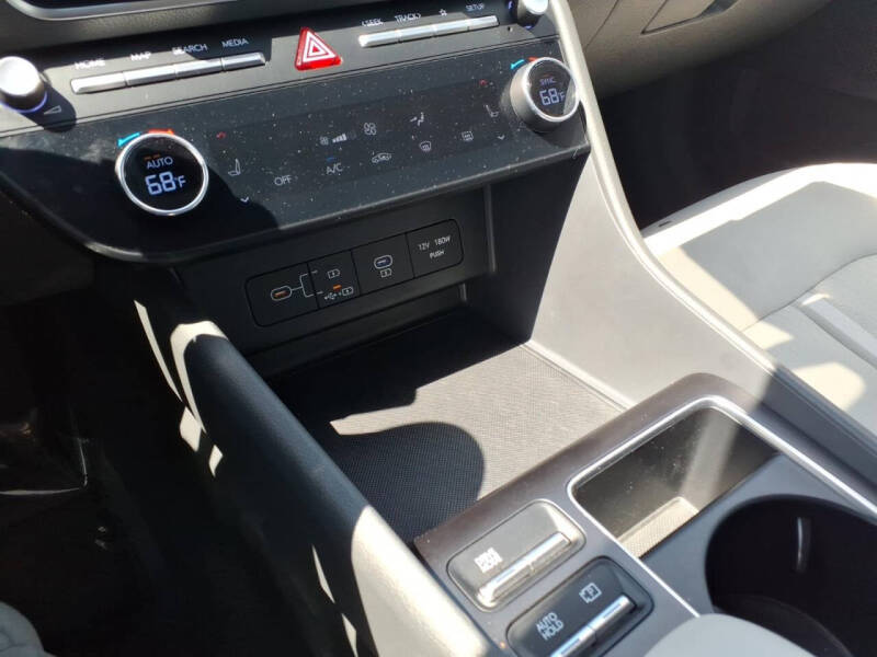 2024 Hyundai Sonata