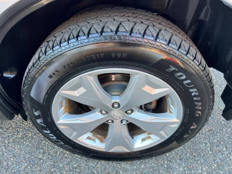 2014 Subaru Forester 2.5i Premium