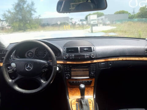 2009 Mercedes-Benz E-Class E 350 4MATIC