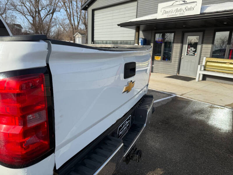 2015 Chevrolet Silverado 2500HD LT