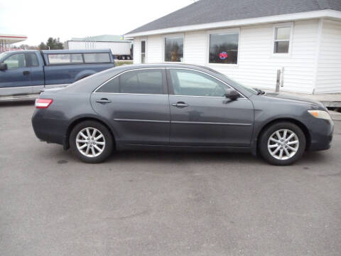 2010 Toyota Camry XLE