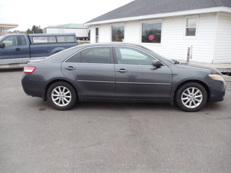 2010 Toyota Camry XLE