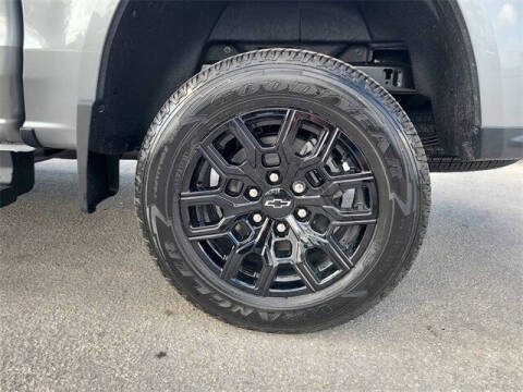 2026 Chevrolet Colorado Work Truck