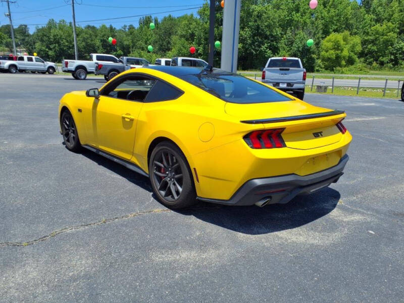 2024 Ford Mustang GT Premium