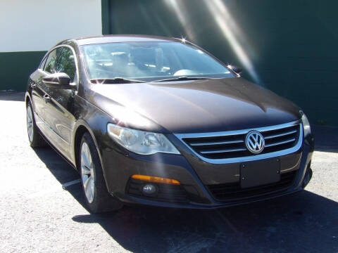 2010 Volkswagen CC