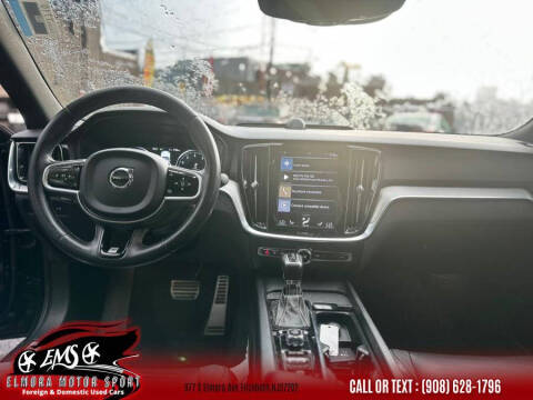 2019 Volvo S60 T6 R-Design