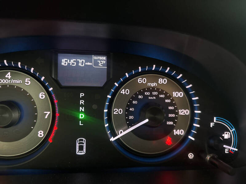 2012 Honda Odyssey EX-L
