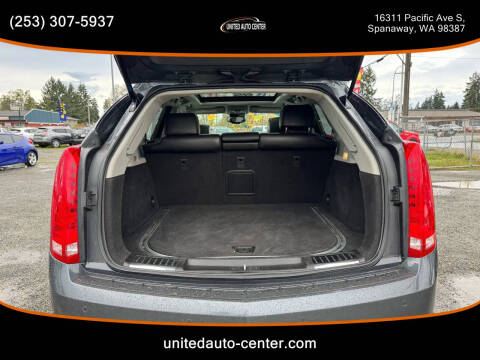 2012 Cadillac SRX Performance Collection