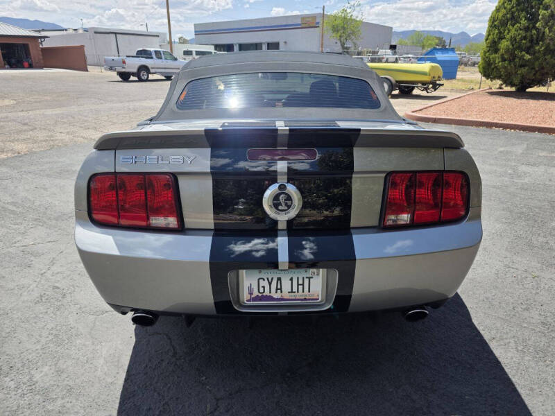 2008 Ford Shelby GT500