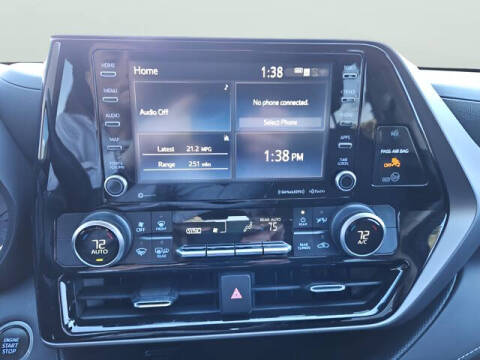 2021 Toyota Highlander LE