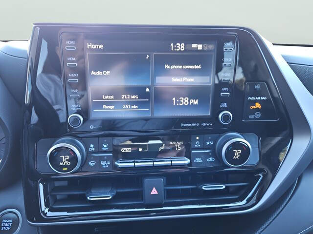 2021 Toyota Highlander LE