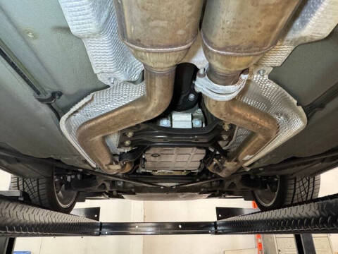 2008 Chrysler Crossfire Limited