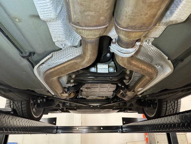 2008 Chrysler Crossfire Limited