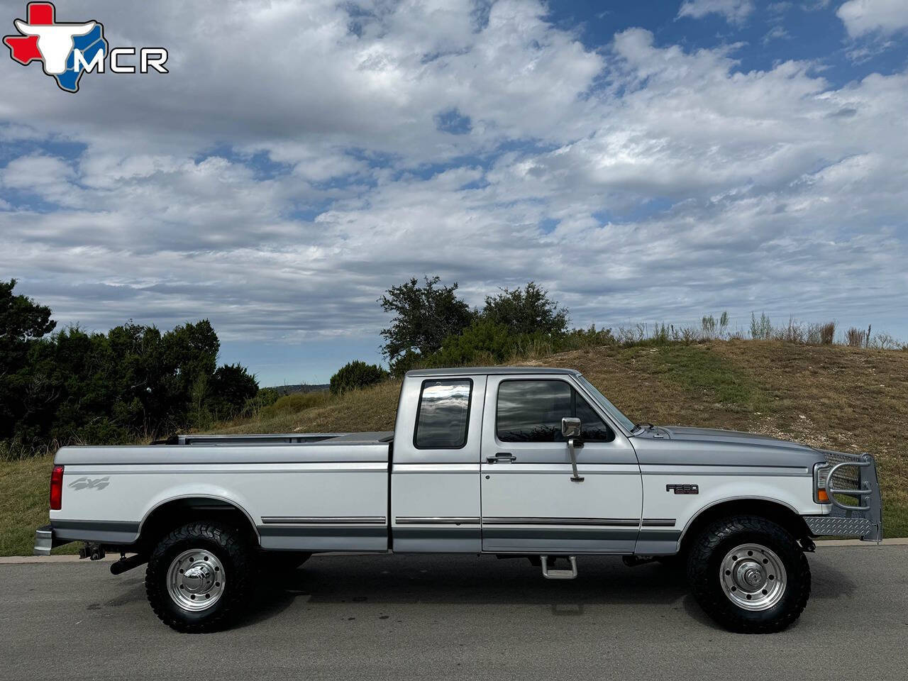 1996 Ford F-250 for sale at TMCR LLC in SPICEWOOD, TX