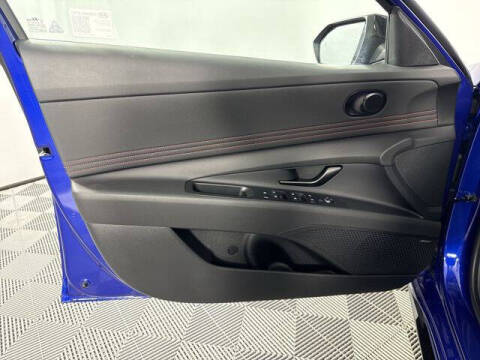 2025 Hyundai Elantra N Line