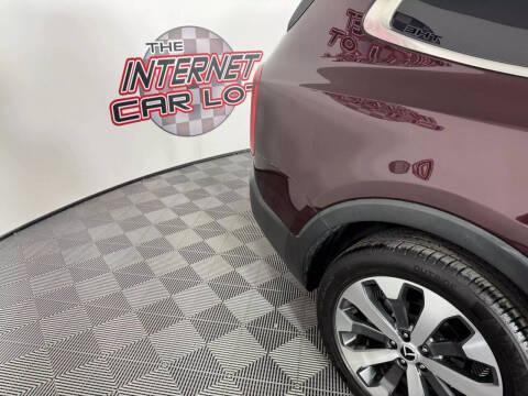 2020 Kia Telluride S