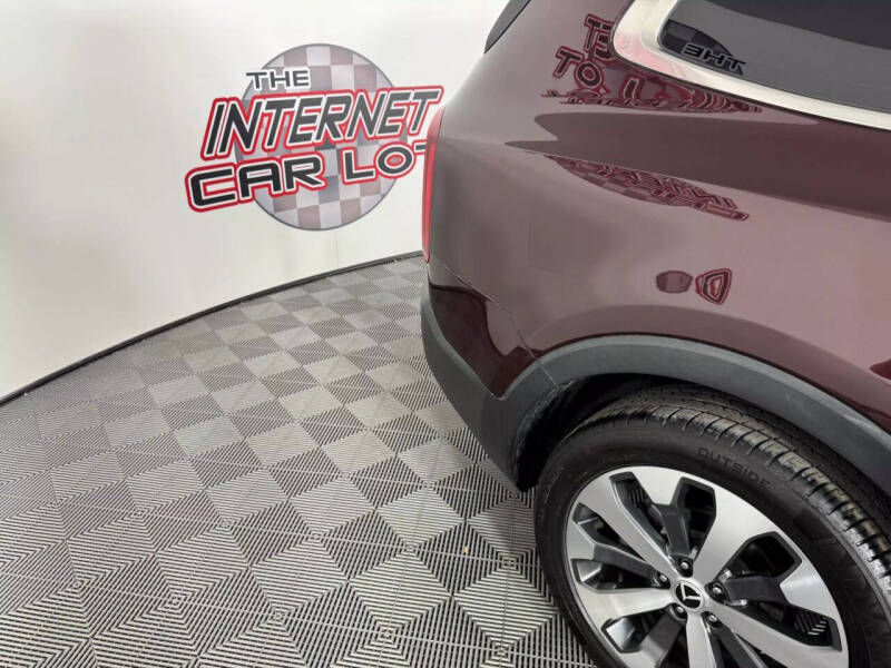 2020 Kia Telluride S