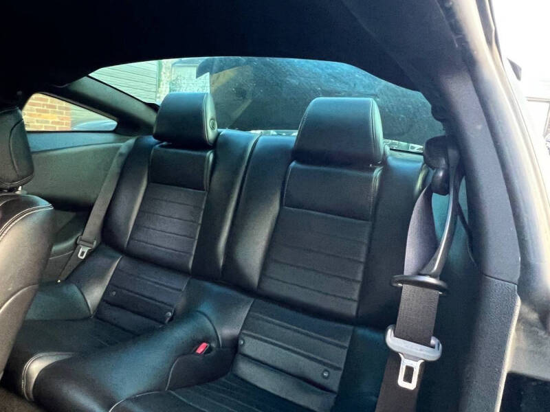 2014 Ford Mustang V6 Premium