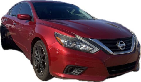 2017 Nissan Altima for sale at Casablanca Sales in Garland TX