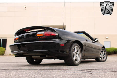 1997 Chevrolet Camaro