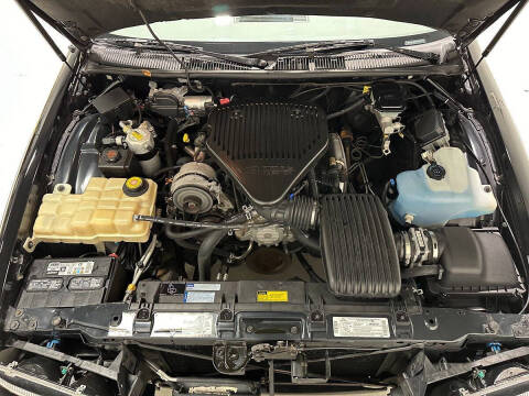 1996 Chevrolet Impala SS