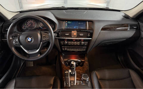 2017 BMW X3 sDrive28i