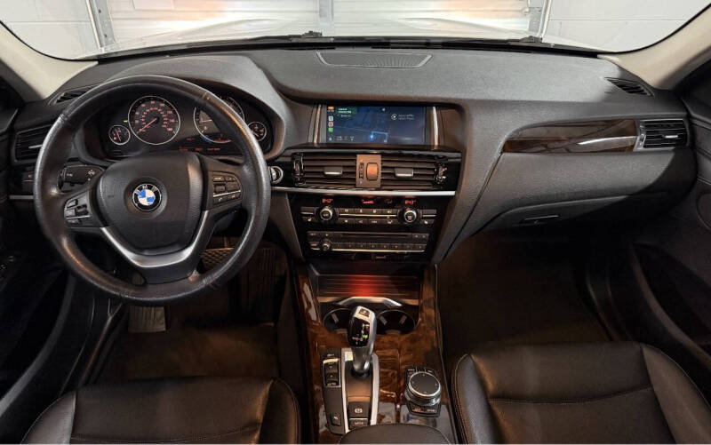 2017 BMW X3 sDrive28i