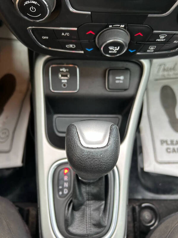 2020 Jeep Compass Sport