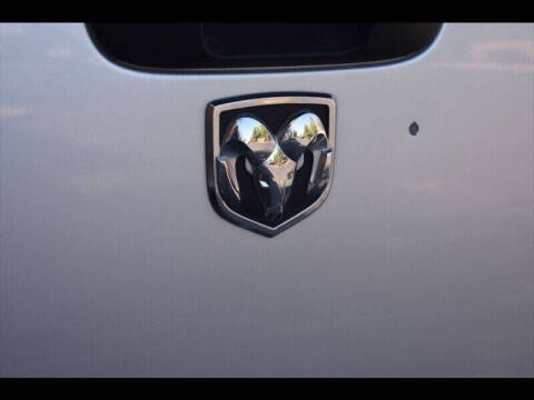 2008 Dodge Ram 1500