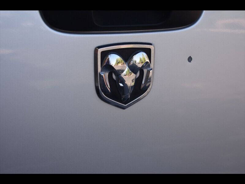 2008 Dodge Ram 1500