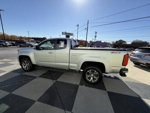 2017 Chevrolet Colorado Z71