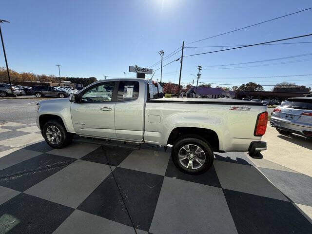 2017 Chevrolet Colorado Z71